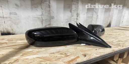 Боковое левое Зеркало Toyota