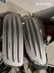 Заднего вида Зеркало Toyota Б/у, Оригинал