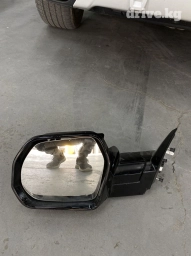 Боковое левое Зеркало Toyota Б/у, Оригинал