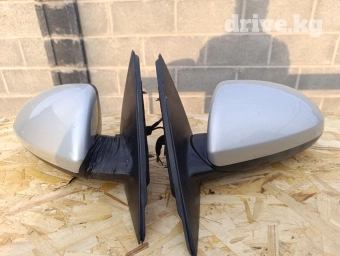 Боковое левое Зеркало Kia Б/у, Оригинал