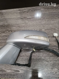 Боковое левое Зеркало Honda Б/у, Оригинал