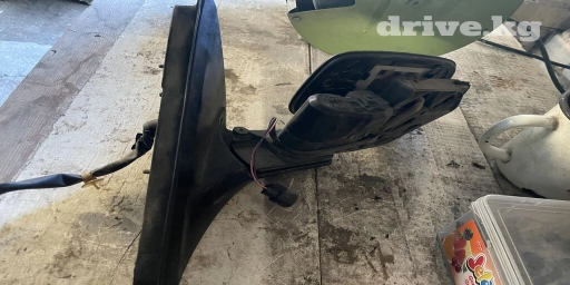 Боковое левое Зеркало Honda Б/у, Оригинал