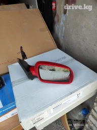 Боковое правое Зеркало Volkswagen Б/у, Оригинал