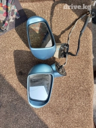 Заднего вида Зеркало Honda Оригинал