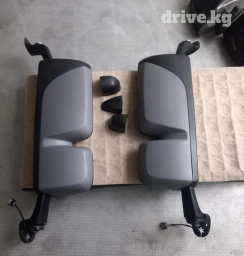 Боковое левое Зеркало Mercedes-Benz Новый, Оригинал