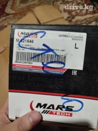 Боковое левое Зеркало Volvo Новый