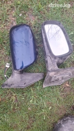 Боковое правое Зеркало Toyota Б/у, Оригинал