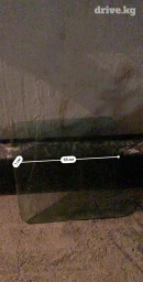 Боковое правое Зеркало Mercedes-Benz Б/у, Оригинал