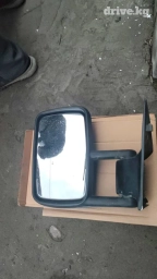 Боковое левое Зеркало Mercedes-Benz Б/у, Оригинал