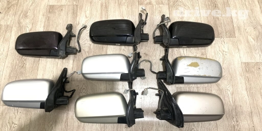 Боковое левое Зеркало Honda Оригинал