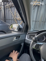 Боковое левое Зеркало Hyundai Б/у, Оригинал