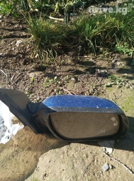 Боковое правое Зеркало Mazda Б/у, Оригинал