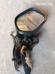 Боковое правое Зеркало Toyota Б/у, Оригинал