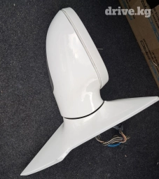 Боковое левое Зеркало Mercedes-Benz Б/у, Оригинал