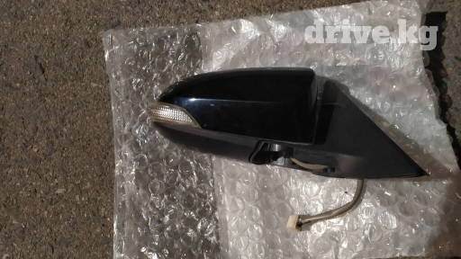 Боковое правое Зеркало Toyota Б/у