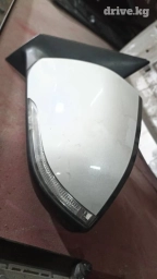 Заднего вида Зеркало Hyundai Б/у, Оригинал