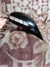 Боковое правое Зеркало Mercedes-Benz Б/у, Оригинал