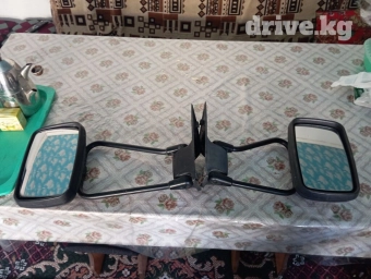 Боковое правое Зеркало Mercedes-Benz Б/у