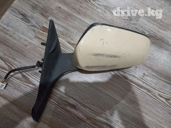 Боковое левое Зеркало Toyota Б/у, Оригинал