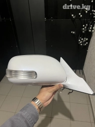 Боковое правое Зеркало Toyota Б/у, Оригинал