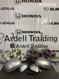 Заднего вида Зеркало Toyota Б/у, Оригинал