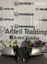 Заднего вида Зеркало Honda Б/у, Оригинал