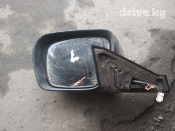 Мазда премаси 2008 год зеркало левое