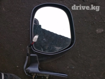 Тайота фуранер зеркало боковое и кузовные запчасти