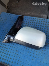 Боковое левое Зеркало Toyota Б/у, Оригинал