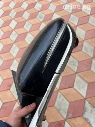 Боковое левое Зеркало Hyundai Б/у, Оригинал