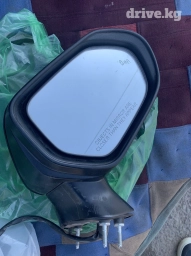 Боковое правое Зеркало Toyota Б/у, Оригинал