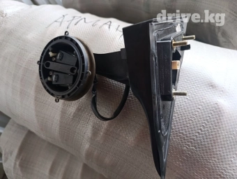 Боковое левое Зеркало Toyota Б/у, Оригинал