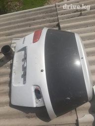 Заднего вида Зеркало Mazda Б/у, Оригинал