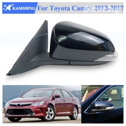 Боковое левое Зеркало Toyota Новый, Аналог