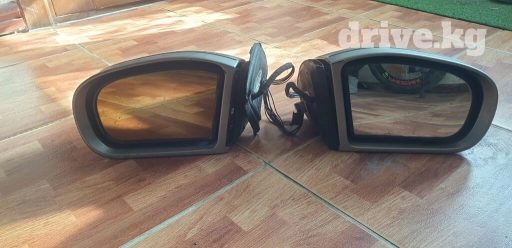 Боковое левое Зеркало Mercedes-Benz Б/у, Оригинал