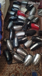 Боковое левое Зеркало Mercedes-Benz Б/у, Оригинал