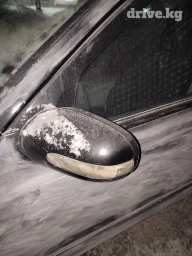 Боковое левое Зеркало Mercedes-Benz Б/у, Оригинал