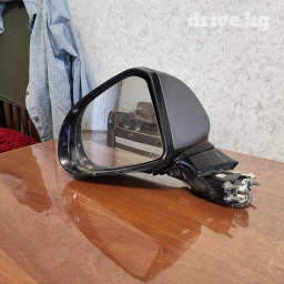 Боковое левое Зеркало Hyundai Б/у, Оригинал