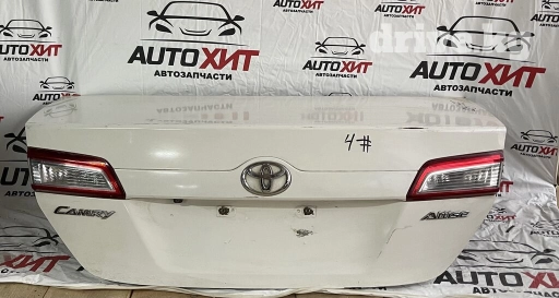 Toyota, Б/у, Оригинал