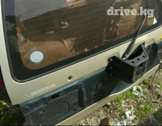 Mitsubishi, Б/у, Оригинал