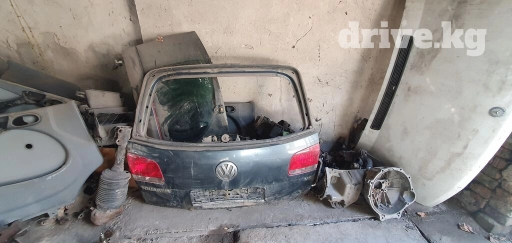 Volkswagen, 2004 г., Б/у, Оригинал