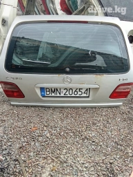 Крышка багажника Mercedes-Benz, 2001 г., Б/у, Оригинал