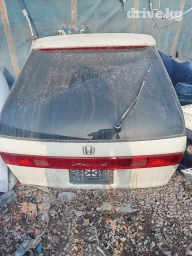 Крышка багажника Honda, 2001 г., Б/у, Оригинал