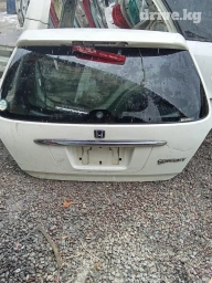 Крышка багажника Honda, 2001 г., Б/у, Оригинал