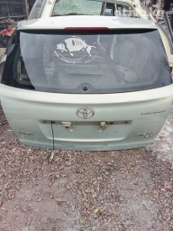 Крышка багажника Toyota, 2004 г., Б/у, Оригинал