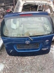 Крышка багажника Toyota, 2003 г., Б/у, Оригинал