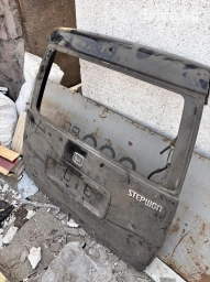 Крышка багажника Honda, Б/у, Оригинал