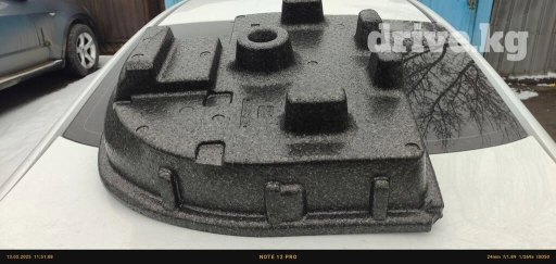 Органайзер на багажник Хундай аванте 19год отдам