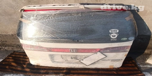 Крышка багажника Honda, 2004 г., Б/у, Оригинал