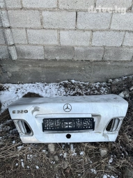 Крышка багажника Mercedes-Benz, Б/у, Оригинал